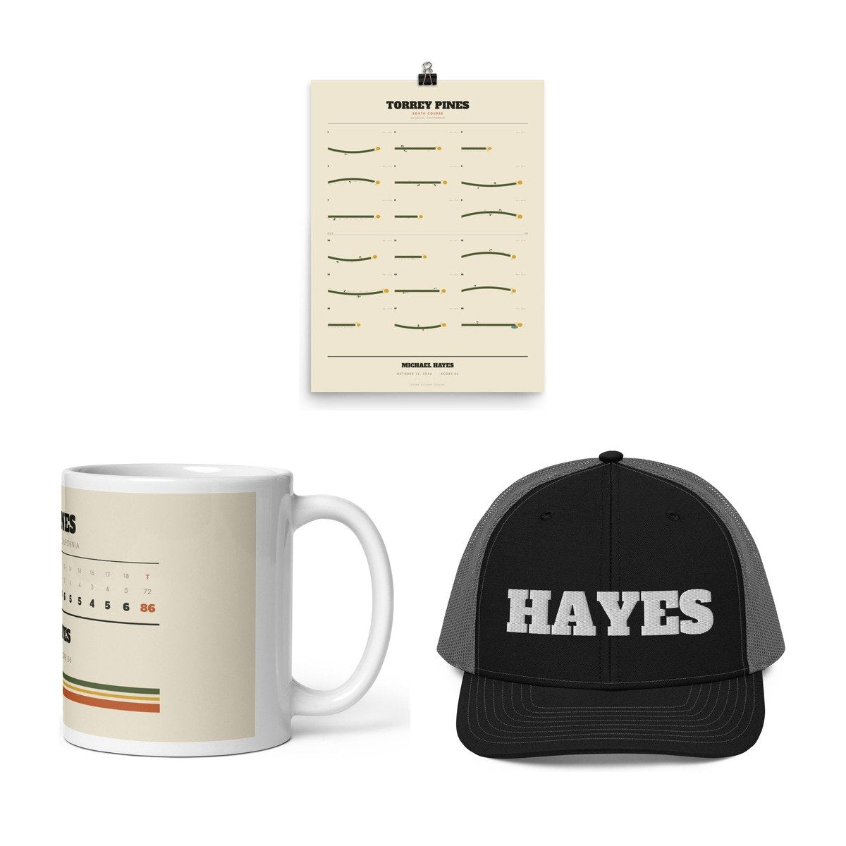Christmas gifts for golfers