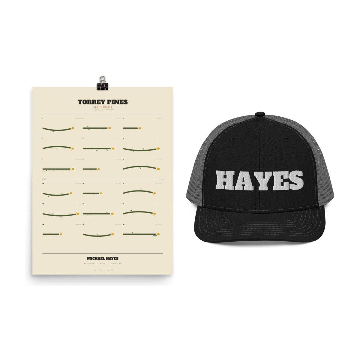 Golf gifts for dad