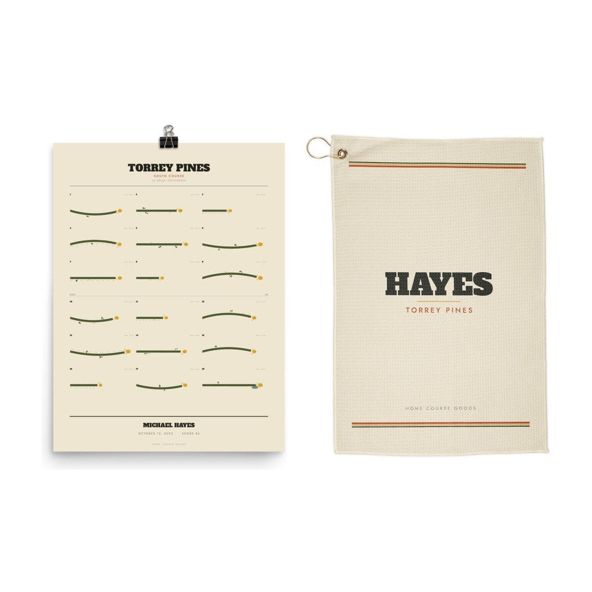 Father's Day gifts for golfers