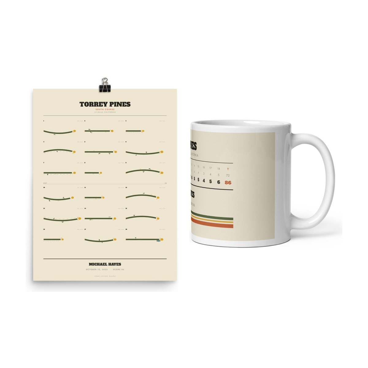 Golf gifts for her