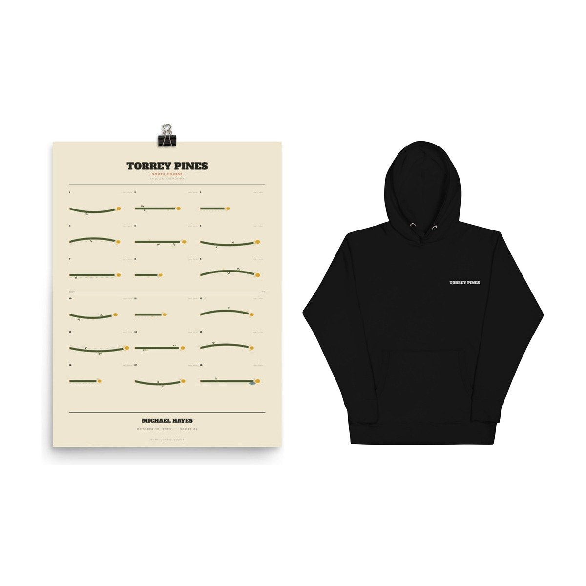 Golf gifts for him