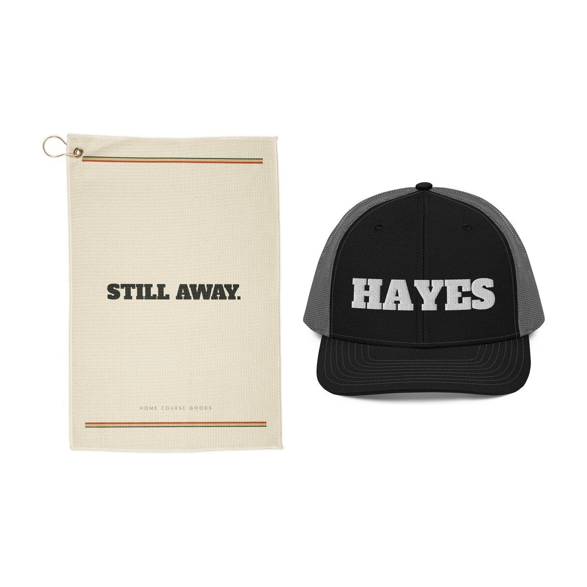 Golf tournament and corporate gifts