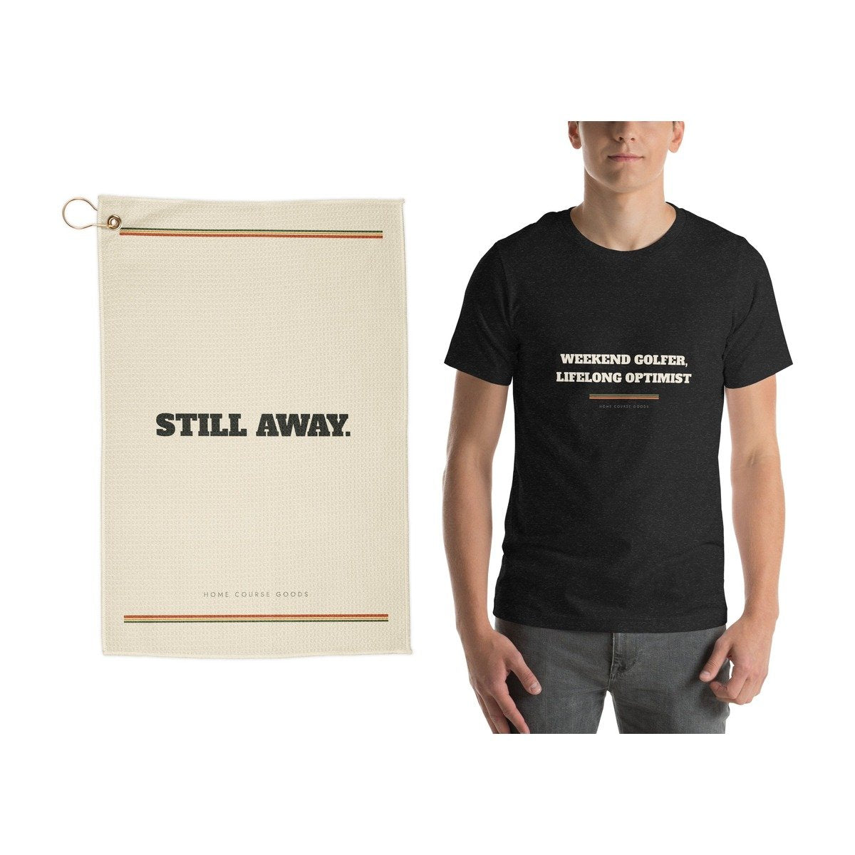 Gifts for the weekend golfer