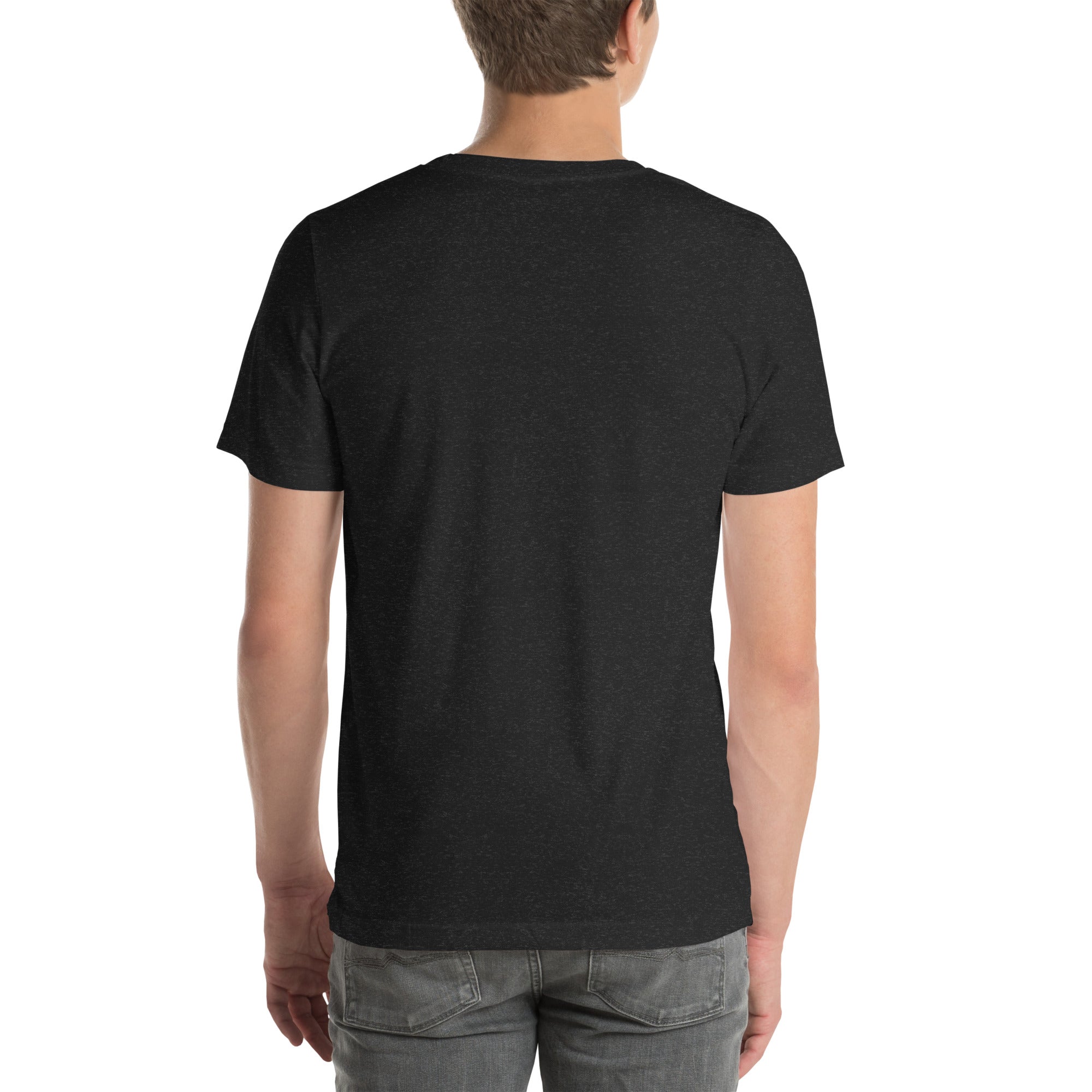 Another view of the golf t-shirt
